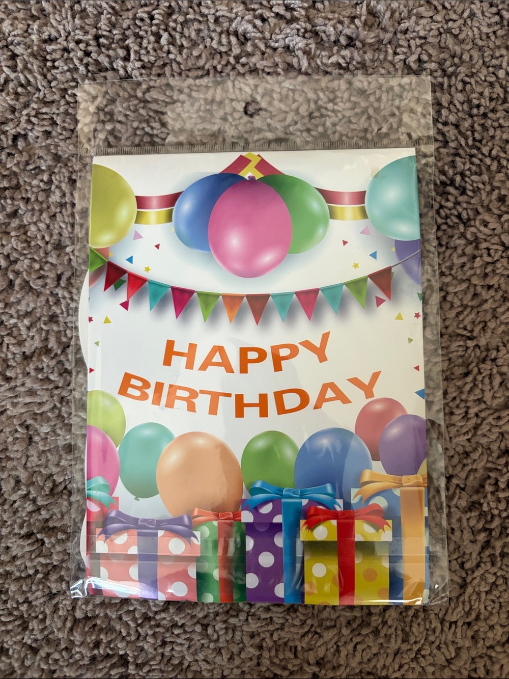 Happy Birthday Banner
